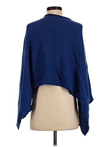 Jigsaw Poncho (view 2)