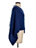 Jigsaw Blue Poncho Size S - photo 4