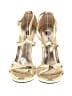 M by Michael Antonio Gold Sandals Size 7 1/2 - photo 2
