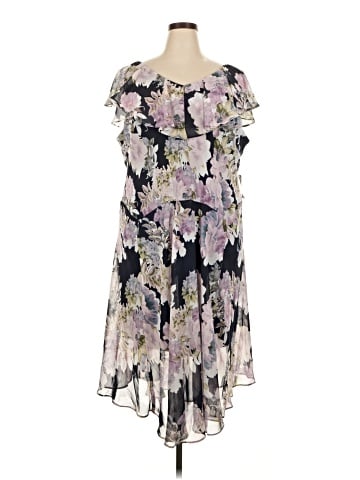 Connected Apparel Cocktail Dress (view 1)