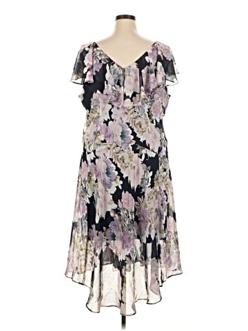 Connected Apparel Cocktail Dress (view 2)