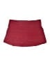 Lululemon Athletica Solid Burgundy Skort Size 10 - photo 1