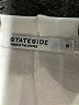 Stateside White Pullover Hoodie Size M - photo 7