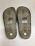 Assorted Brands Silver Sandals Size 7 - photo 4
