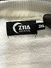 Zyia Active 100% Cotton White Sweatshirt Size 3XL - photo 7
