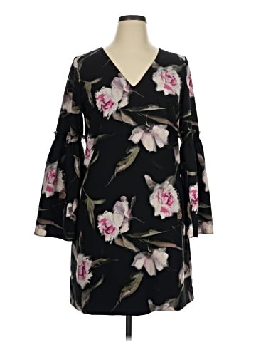 White House Black Market Cocktail Dress (view 1)