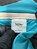 Mossimo Teal Swimsuit Top Size L - photo 3
