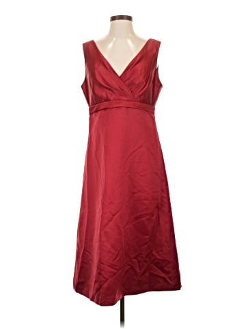 Alfred Sung Cocktail Dress (view 1)