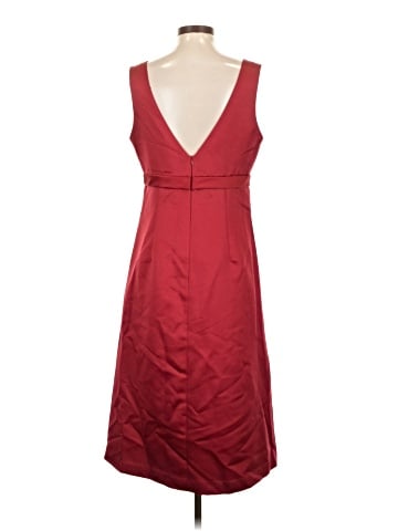 Alfred Sung Cocktail Dress (view 2)