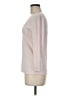 Three Dots Pink 3/4 Sleeve T-Shirt Size M - photo 5