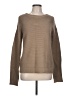 Forever 21 100% Acrylic Solid Tan Pullover Sweater Size L - photo 1