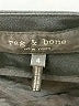 Rag & Bone Black Cargo Pants Size 4 - photo 9