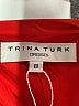 Trina Turk 100% Polyester Solid Red Jumpsuit Size 8 - photo 4