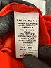 Trina Turk 100% Polyester Solid Red Jumpsuit Size 8 - photo 5