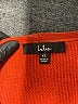 Lulus Orange Sleeveless Blouse Size XS - photo 7