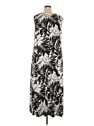 Connected Apparel Casual Dress (view 2)