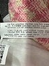 Zara Tweed Pink Blazer Size L - photo 7