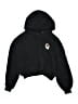 Volcom Black Zip Up Hoodie Size S (kids) - photo 1