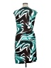 Tommy Bahama Graphic Teal Cocktail Dress Size XL - photo 2