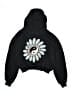 Volcom Black Zip Up Hoodie Size S (kids) - photo 2