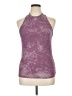 Lululemon Athletica Purple Tank Top Size 10 - photo 1