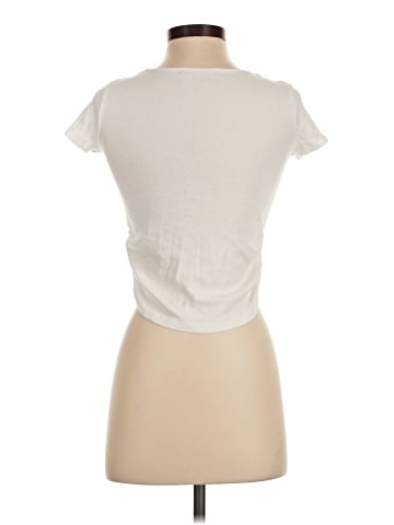 Brandy Melville Short Sleeve T-Shirt (view 2)