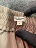 Max Studio Solid Tan Casual Pants Size L - photo 7