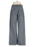 Mittoshop Blue Casual Pants Size S - photo 2