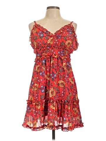 Flying Tomato Cocktail Dress (view 1)