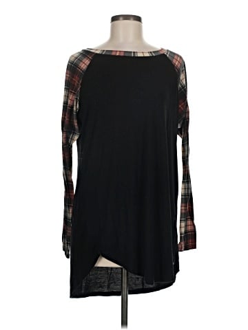 Amaryllis Long Sleeve Blouse (view 1)