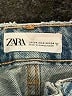 Zara Blue Jeans Size 2 - photo 7