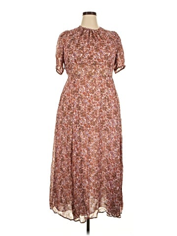 J.Crew Collection Casual Dress (view 1)