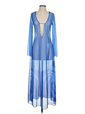 Caroline Constas Swimsuit Cover Up (view 1)