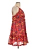 Flying Tomato 100% Polyester Paisley Red Cocktail Dress Size L - photo 4