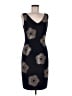 Joseph Ribkoff Black Cocktail Dress Size 8 - photo 1