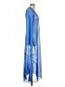 Caroline Constas Blue Swimsuit Cover Up Size XS - photo 4