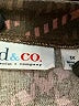 D&Co. Argyle Brown Casual Skirt Size 1X - photo 4
