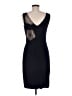 Joseph Ribkoff Black Cocktail Dress Size 8 - photo 2