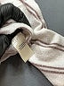 BKE Stripes Ivory Long Sleeve Top Size M - photo 8