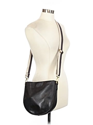 J.Crew Leather Crossbody Bag (view 2)