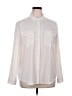 Eddie Bauer Ivory Long Sleeve Blouse Size XL (estimated) - photo 1