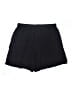 Cherokee 100% Cotton Solid Black Athletic Shorts Size 18 - 20 - photo 2