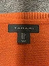 Tahari Orange Pullover Sweater Size S - photo 7