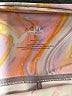 Aqua Print White Active Pants Size S - photo 7