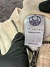 Te Verde Tan Pullover Sweater Size L - photo 7