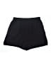 Cherokee 100% Cotton Solid Black Athletic Shorts Size 18 - 20 - photo 1