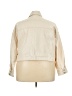 Old Navy 100% Cotton Ivory Jacket Size 2X - photo 2