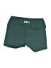 NOBULL Solid Teal Athletic Shorts Size S - photo 2