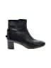 Tory Burch 100% Leather Black Ankle Boots Size 9 - photo 1