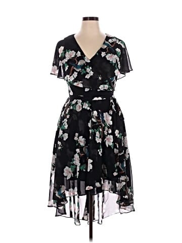 Eliza J Cocktail Dress (view 1)